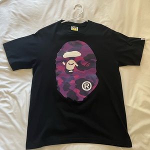 BAPE Head T-Shirt
